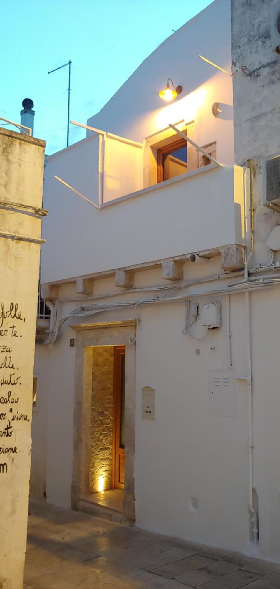 Pietra Antica, Old Town Bnb, Apartment Martina Franca Buitenkant foto
