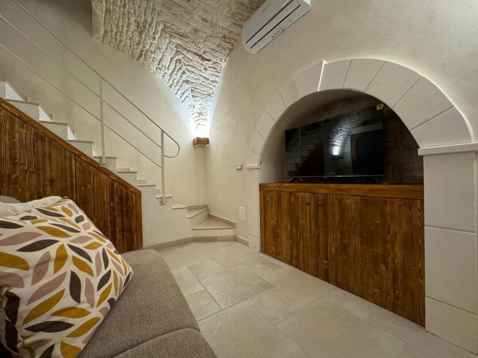 Pietra Antica, Old Town Bnb, Apartment Martina Franca Buitenkant foto