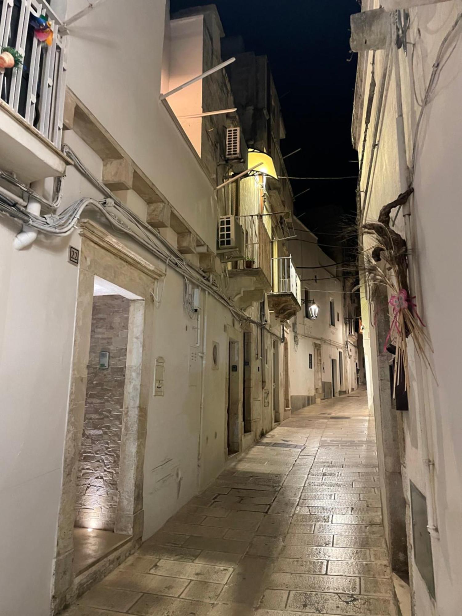 Pietra Antica, Old Town Bnb, Apartment Martina Franca Buitenkant foto