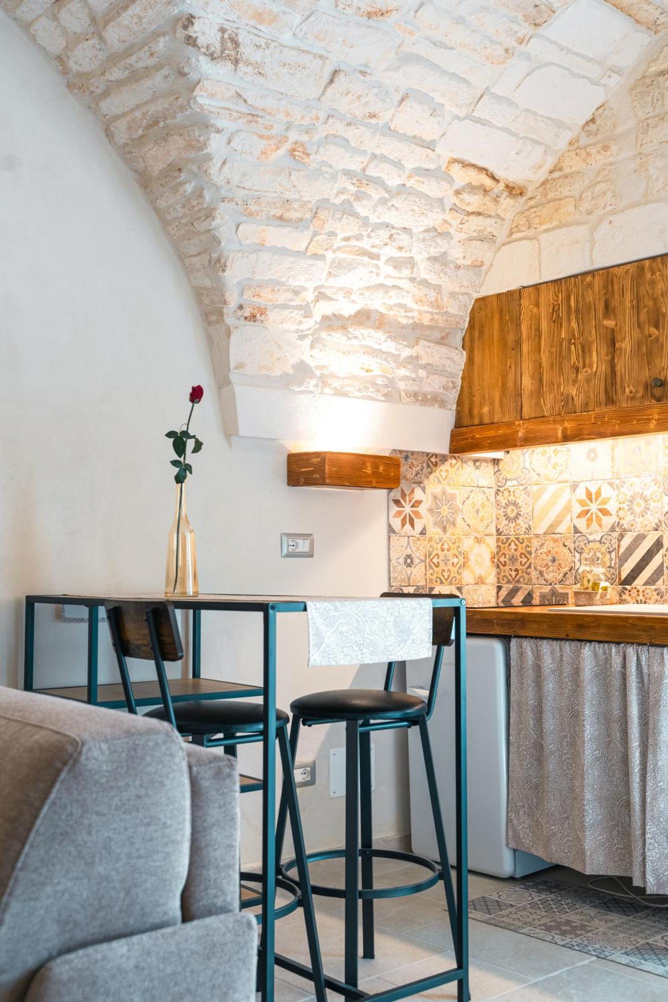 Pietra Antica, Old Town Bnb, Apartment Martina Franca Buitenkant foto