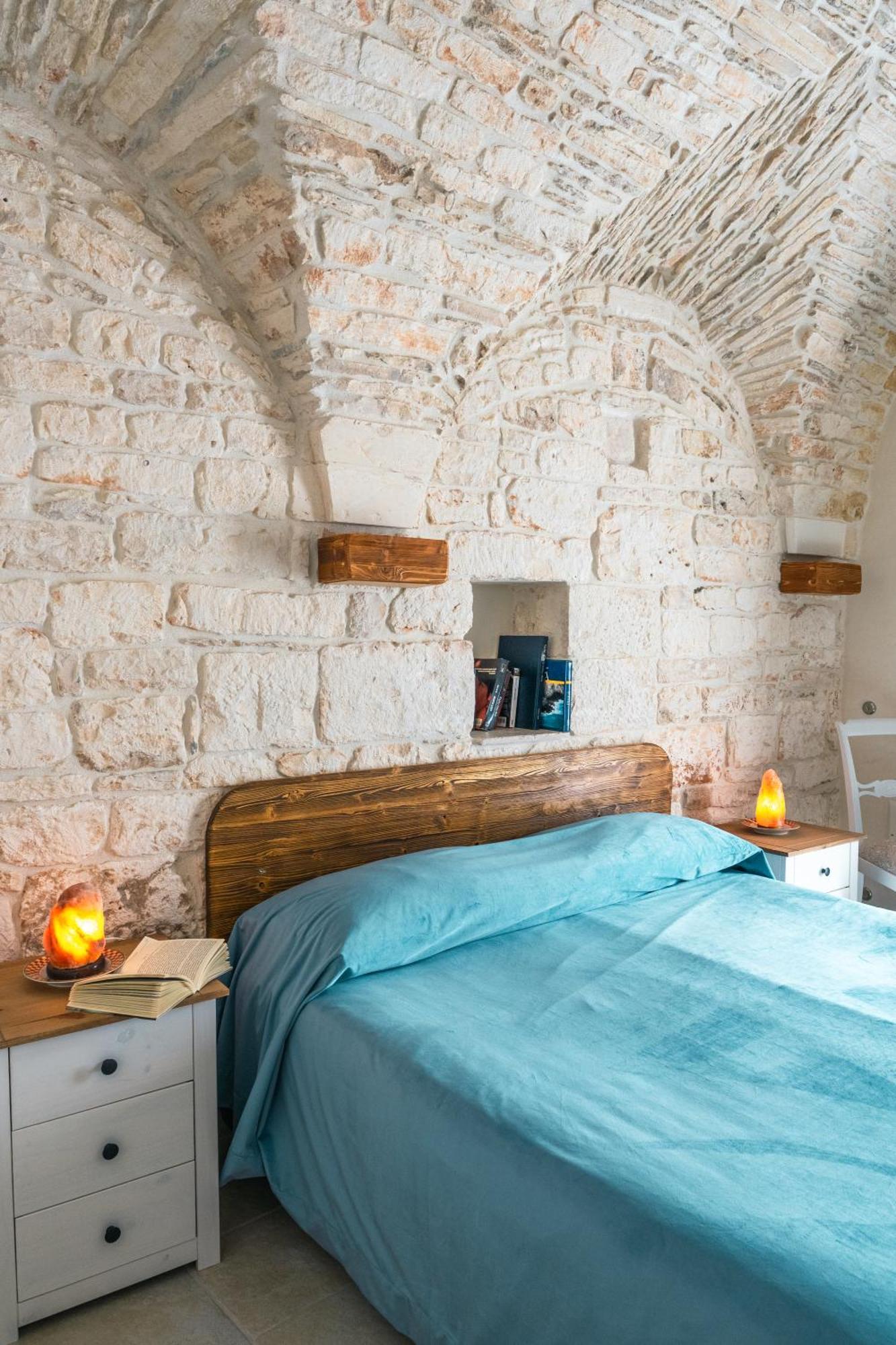 Pietra Antica, Old Town Bnb, Apartment Martina Franca Buitenkant foto