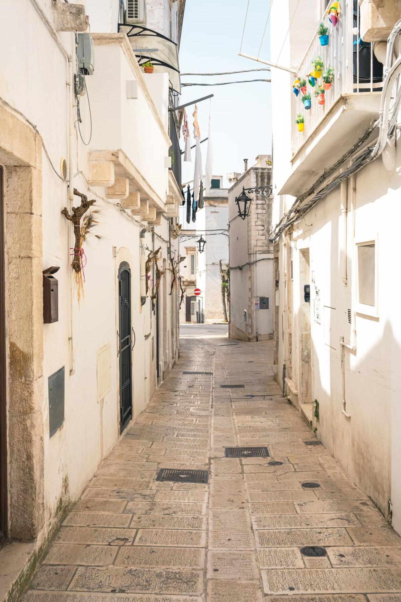 Pietra Antica, Old Town Bnb, Apartment Martina Franca Buitenkant foto