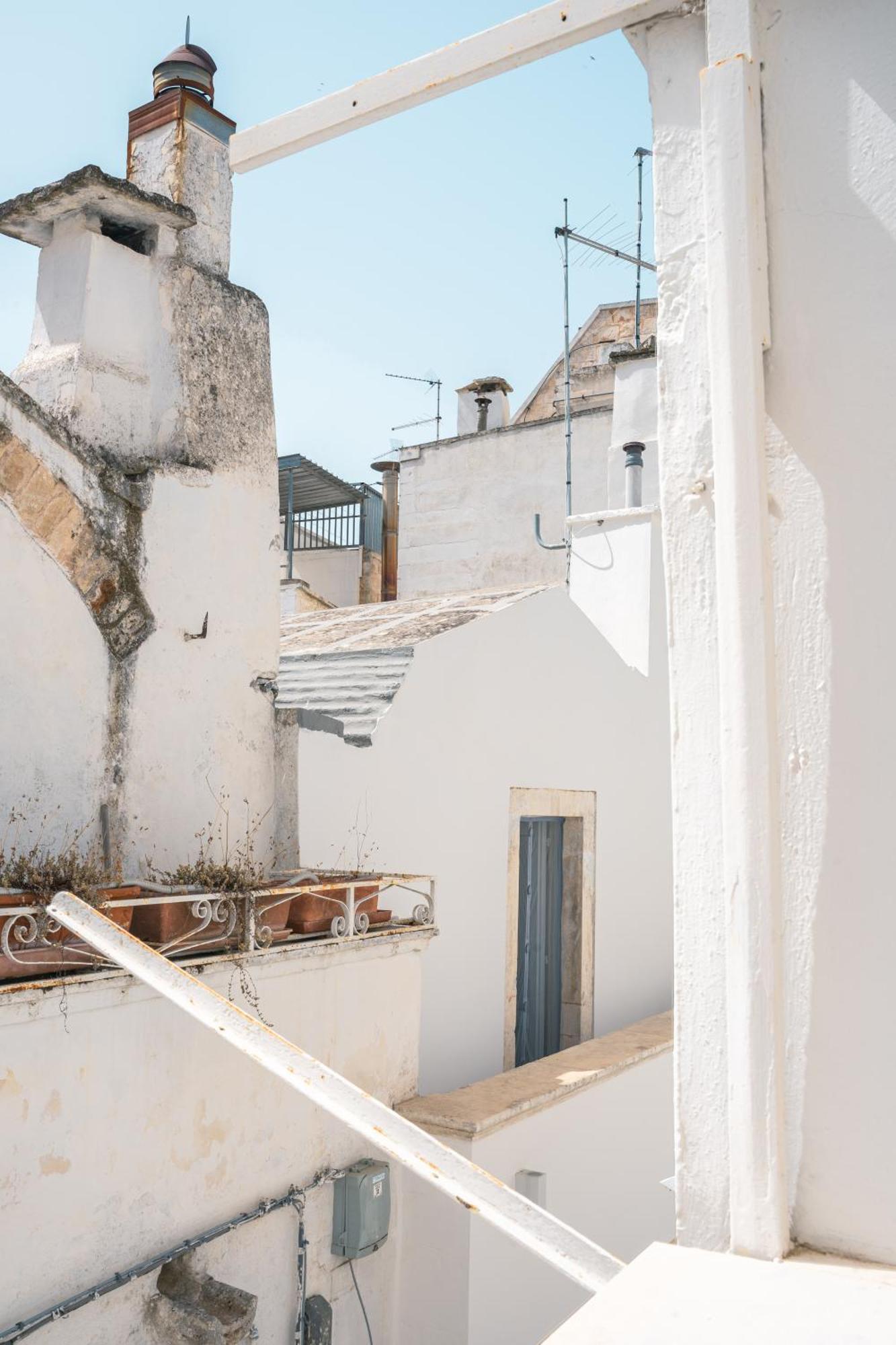Pietra Antica, Old Town Bnb, Apartment Martina Franca Buitenkant foto