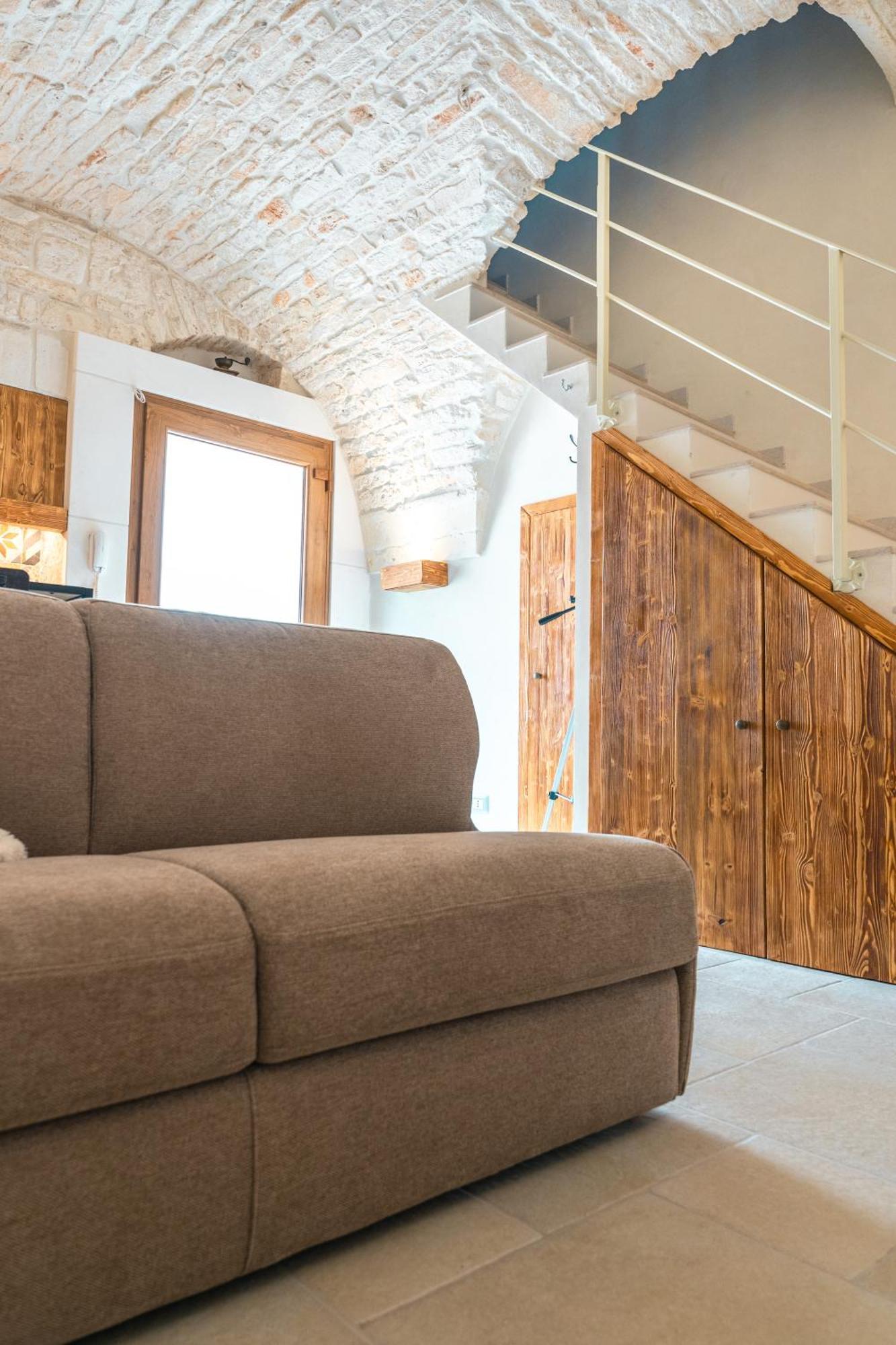 Pietra Antica, Old Town Bnb, Apartment Martina Franca Buitenkant foto