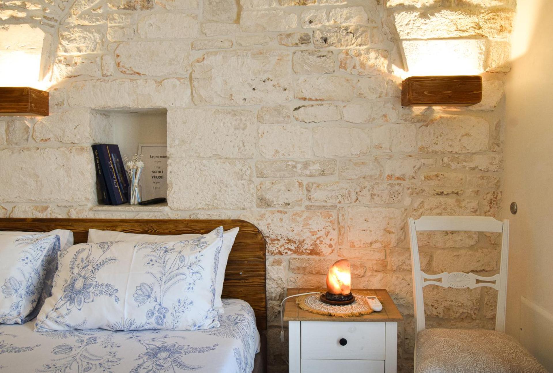 Pietra Antica, Old Town Bnb, Apartment Martina Franca Buitenkant foto