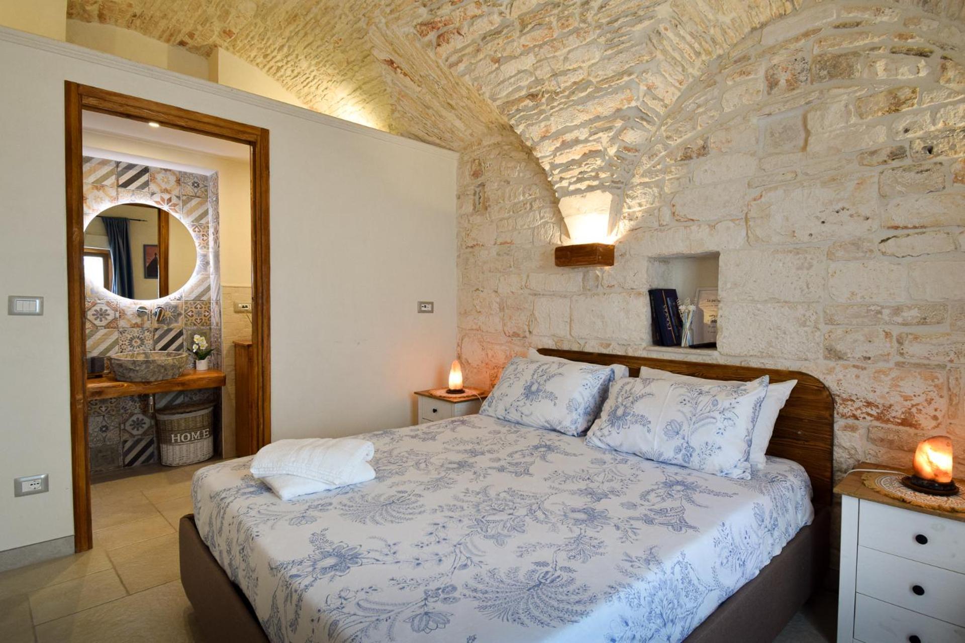 Pietra Antica, Old Town Bnb, Apartment Martina Franca Buitenkant foto