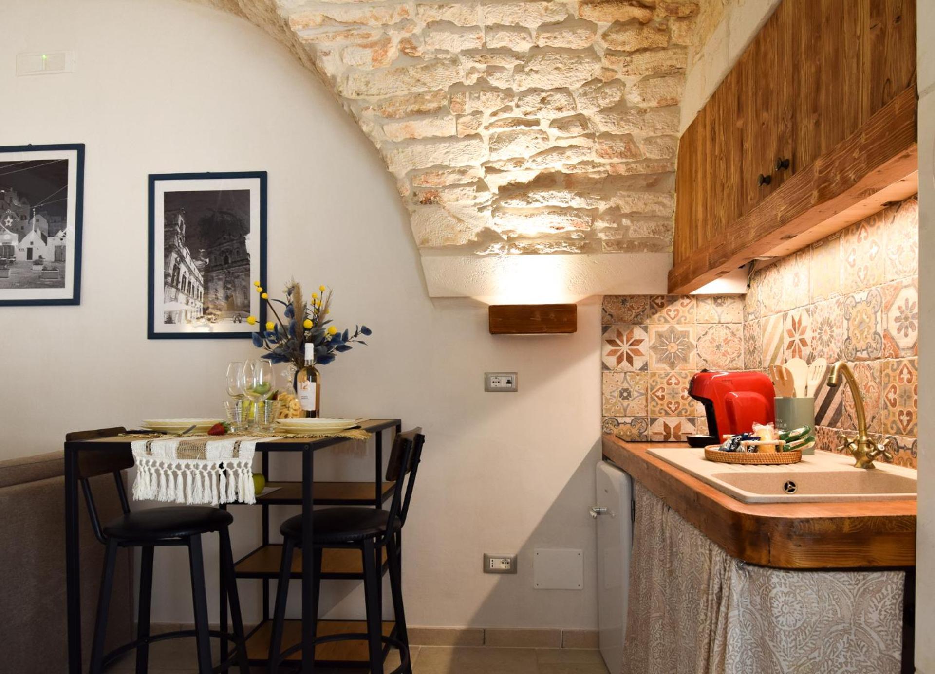 Pietra Antica, Old Town Bnb, Apartment Martina Franca Buitenkant foto