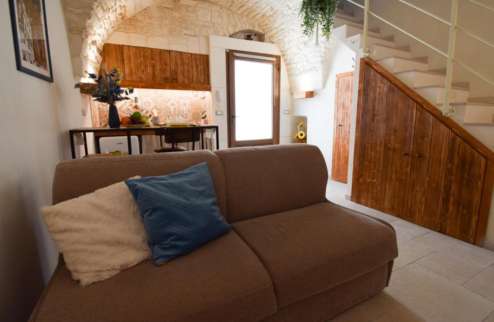 Pietra Antica, Old Town Bnb, Apartment Martina Franca Buitenkant foto