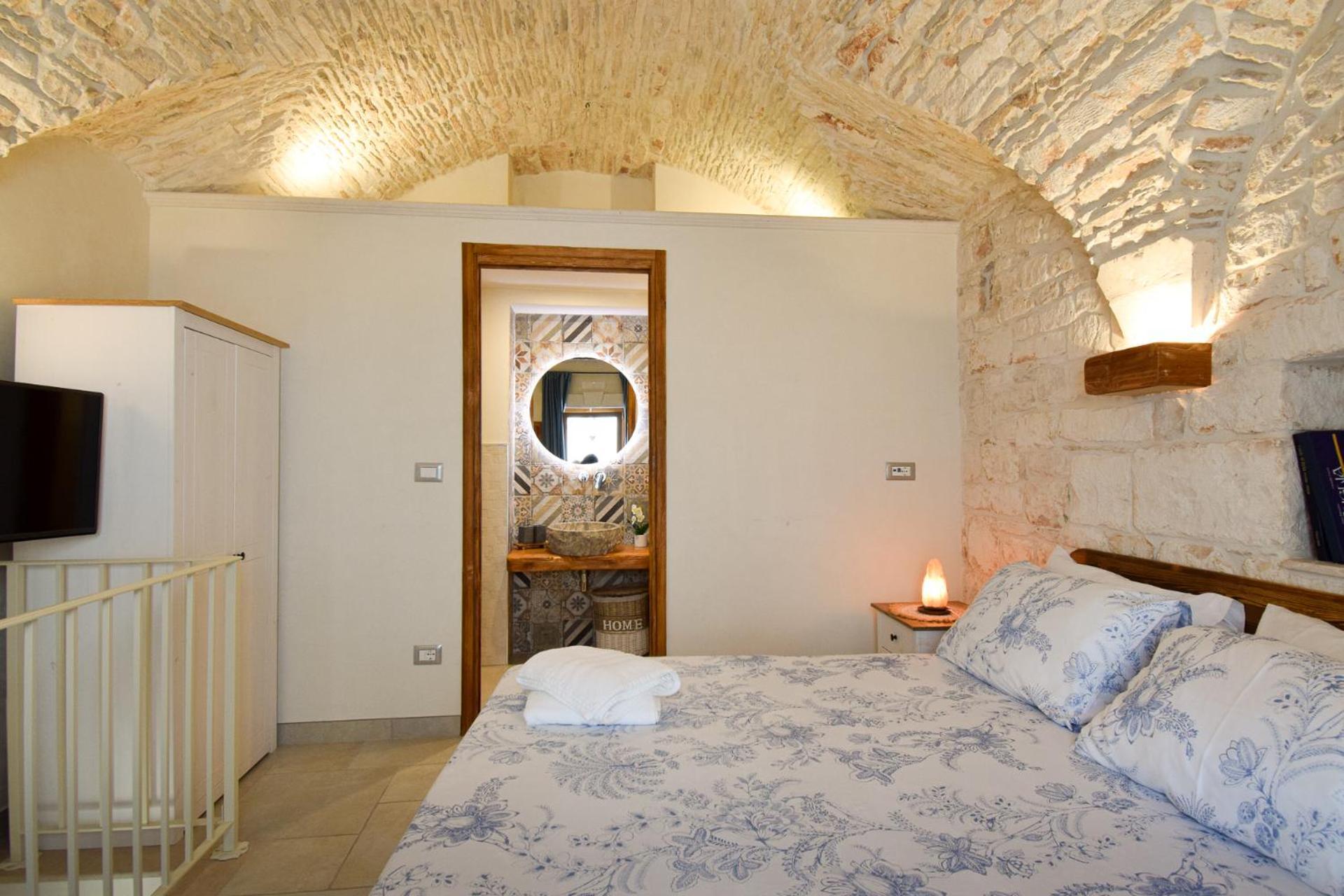 Pietra Antica, Old Town Bnb, Apartment Martina Franca Buitenkant foto