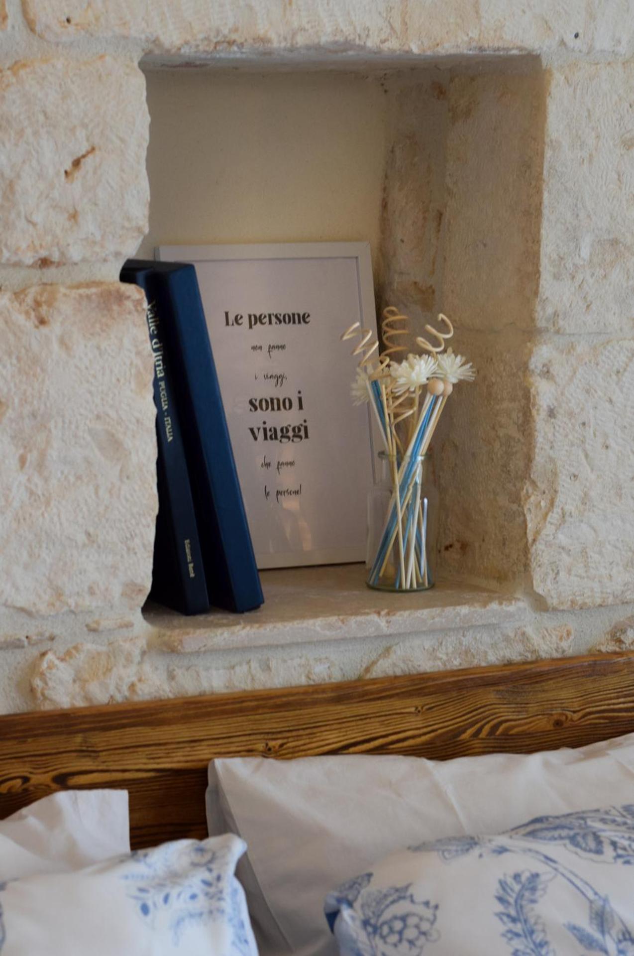 Pietra Antica, Old Town Bnb, Apartment Martina Franca Buitenkant foto