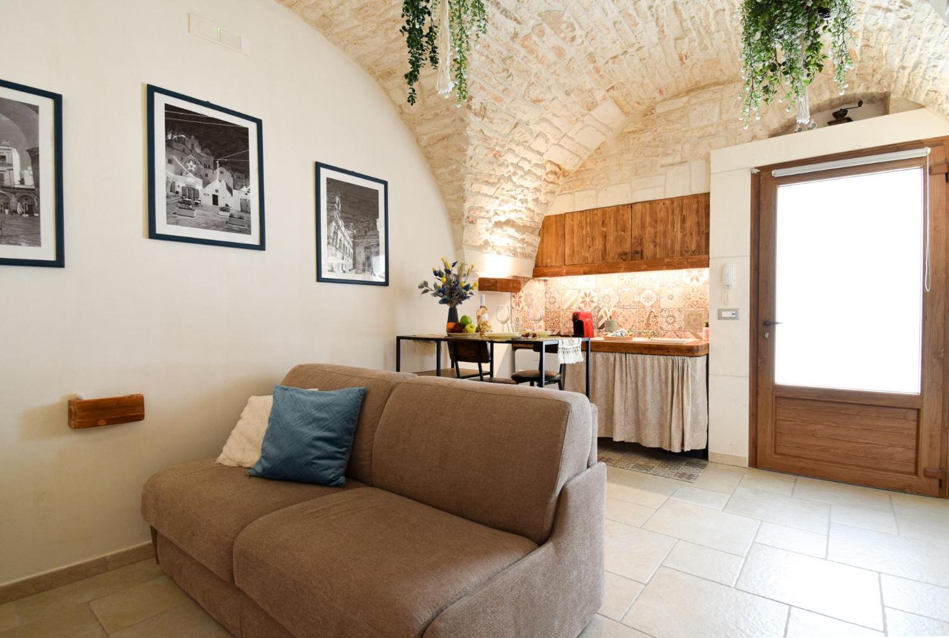 Pietra Antica, Old Town Bnb, Apartment Martina Franca Buitenkant foto