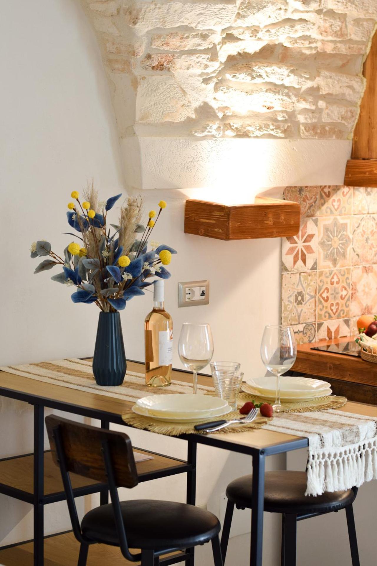Pietra Antica, Old Town Bnb, Apartment Martina Franca Buitenkant foto