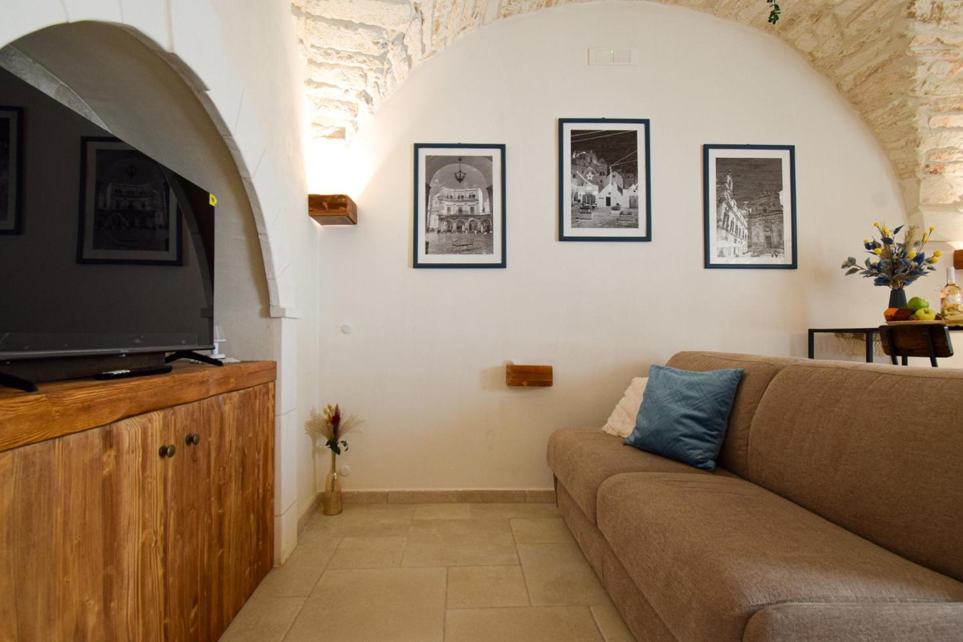 Pietra Antica, Old Town Bnb, Apartment Martina Franca Buitenkant foto