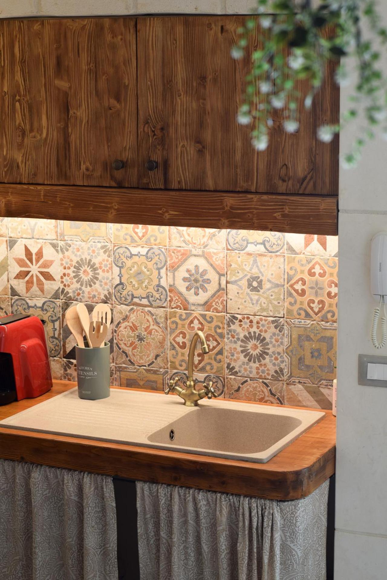 Pietra Antica, Old Town Bnb, Apartment Martina Franca Buitenkant foto
