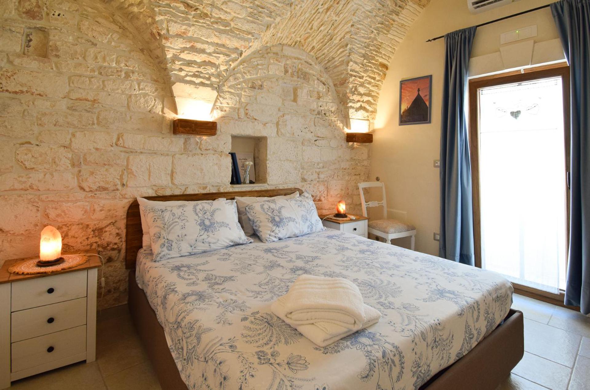 Pietra Antica, Old Town Bnb, Apartment Martina Franca Buitenkant foto
