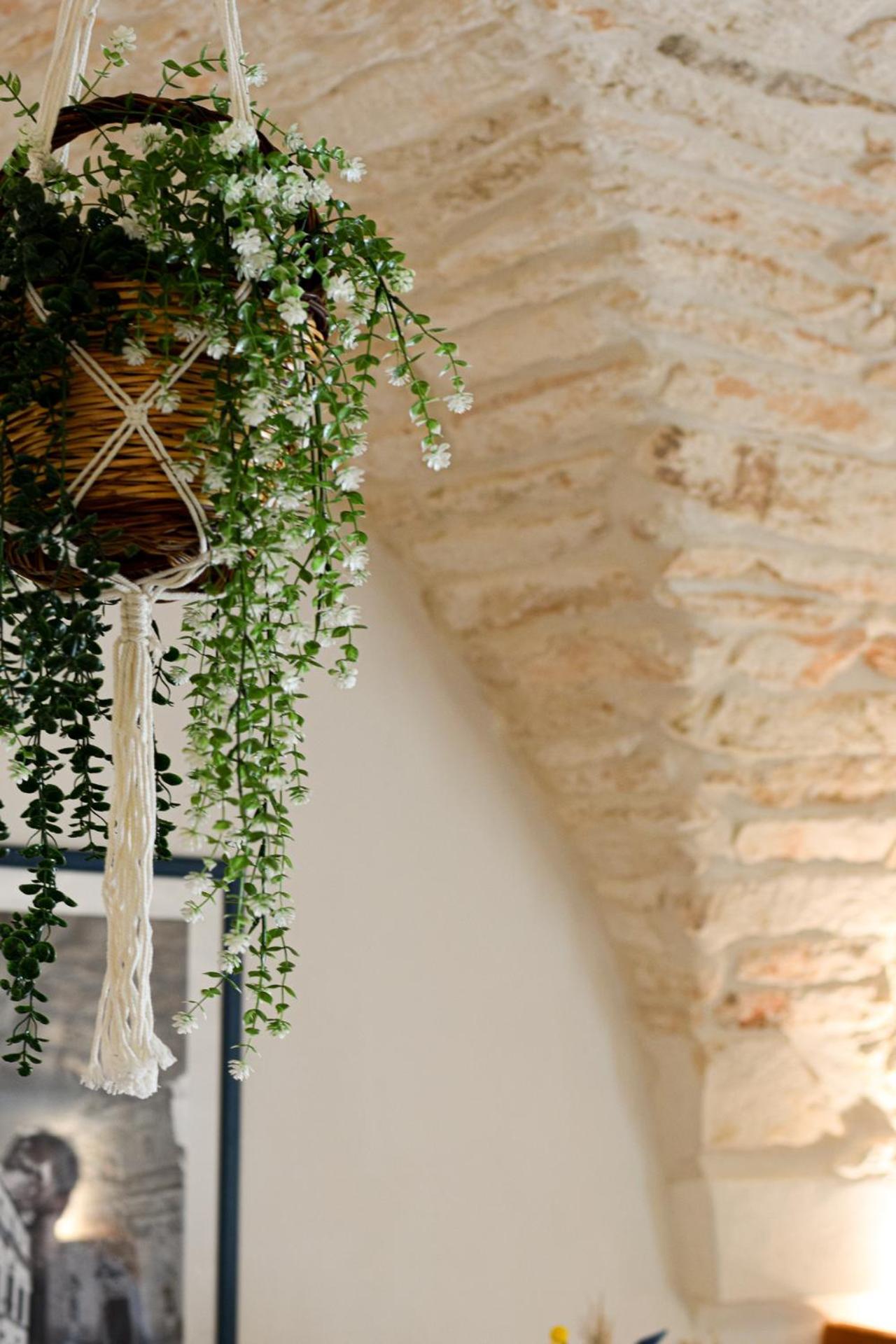 Pietra Antica, Old Town Bnb, Apartment Martina Franca Buitenkant foto