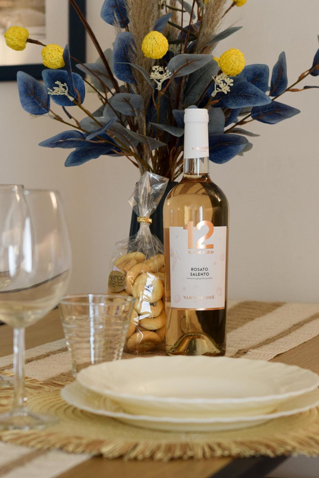 Pietra Antica, Old Town Bnb, Apartment Martina Franca Buitenkant foto