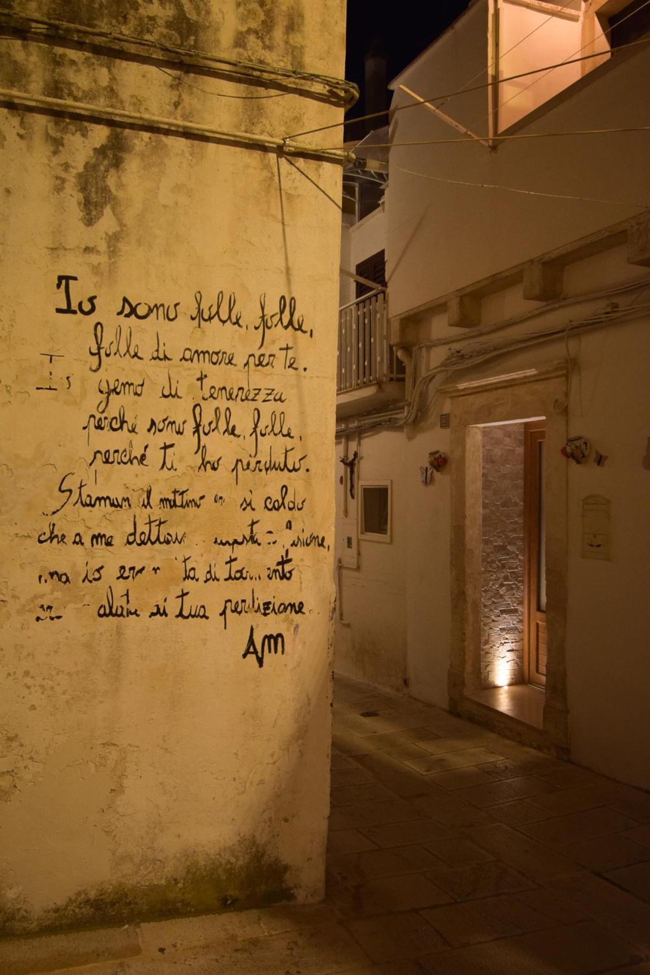 Pietra Antica, Old Town Bnb, Apartment Martina Franca Buitenkant foto