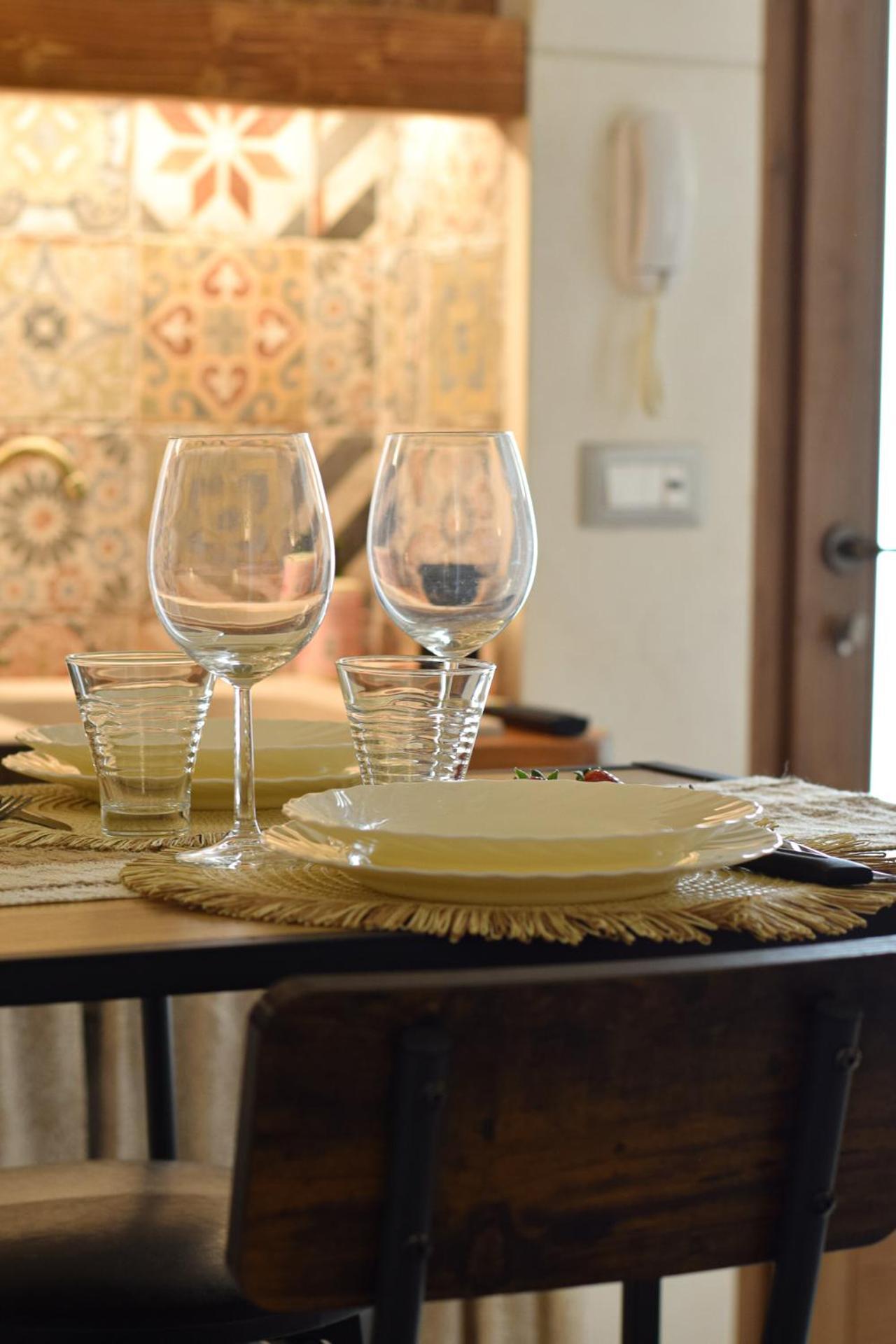 Pietra Antica, Old Town Bnb, Apartment Martina Franca Buitenkant foto