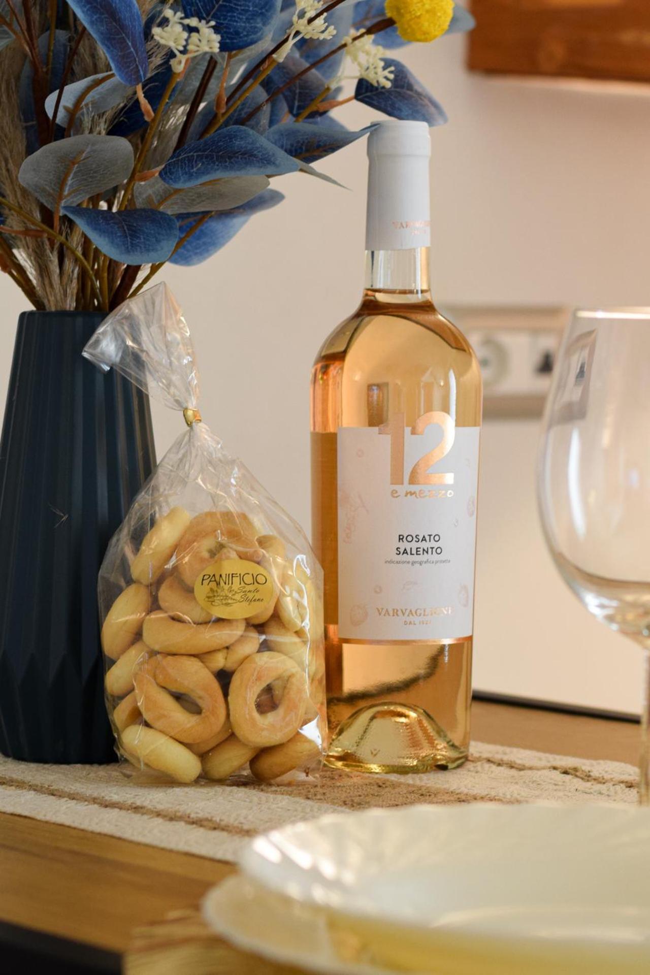Pietra Antica, Old Town Bnb, Apartment Martina Franca Buitenkant foto