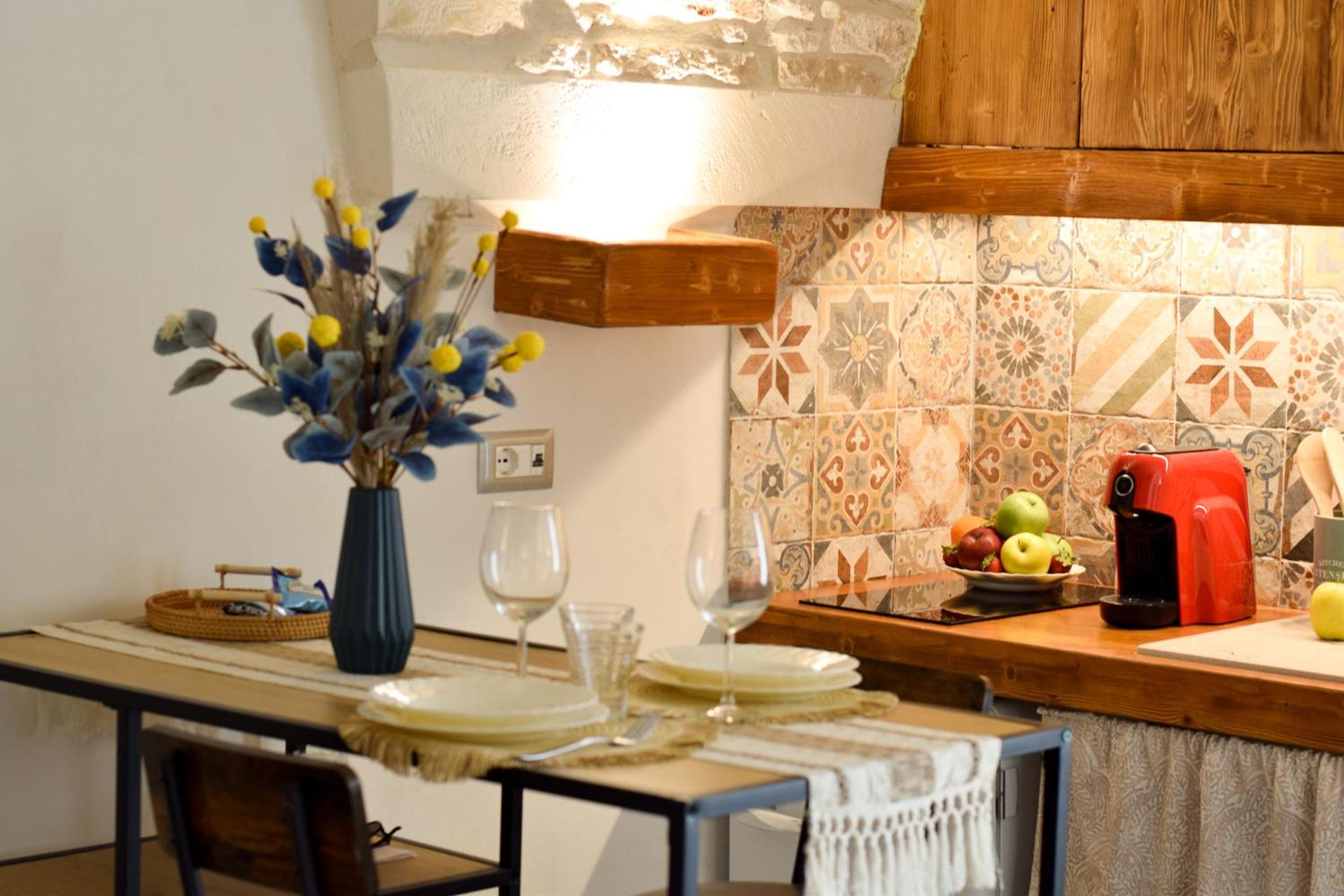 Pietra Antica, Old Town Bnb, Apartment Martina Franca Buitenkant foto