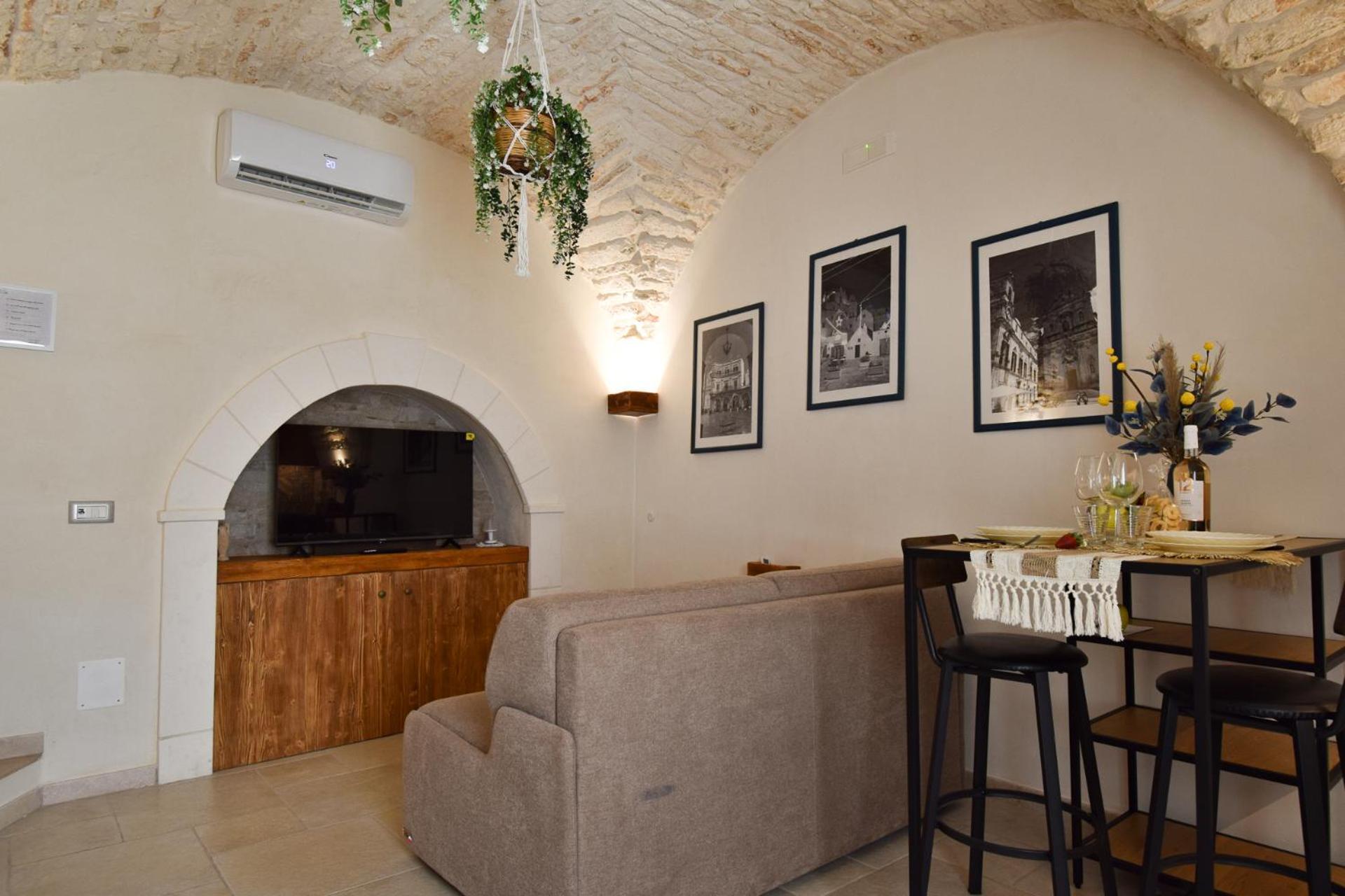 Pietra Antica, Old Town Bnb, Apartment Martina Franca Buitenkant foto