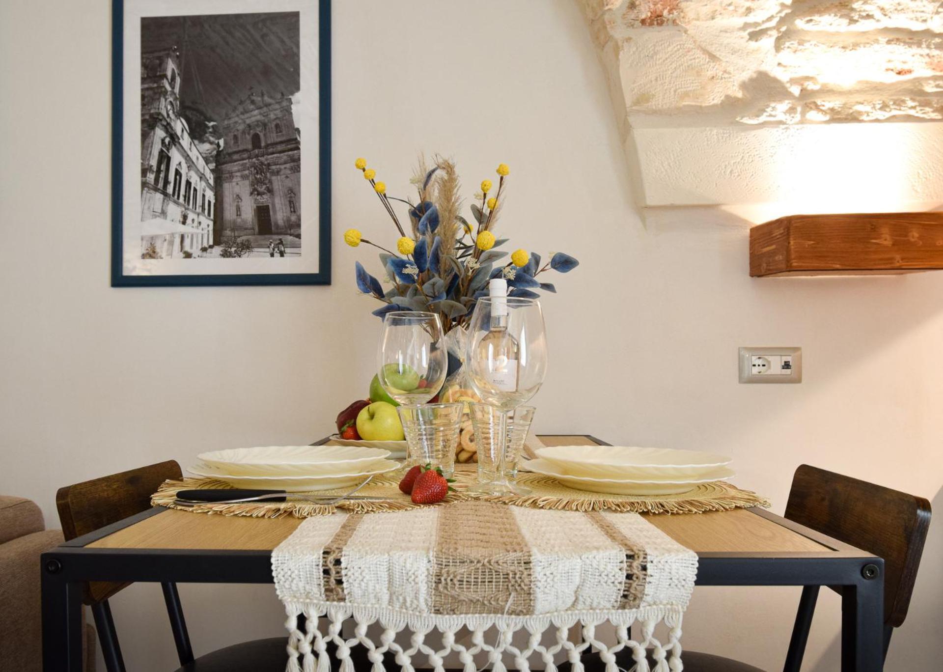 Pietra Antica, Old Town Bnb, Apartment Martina Franca Buitenkant foto